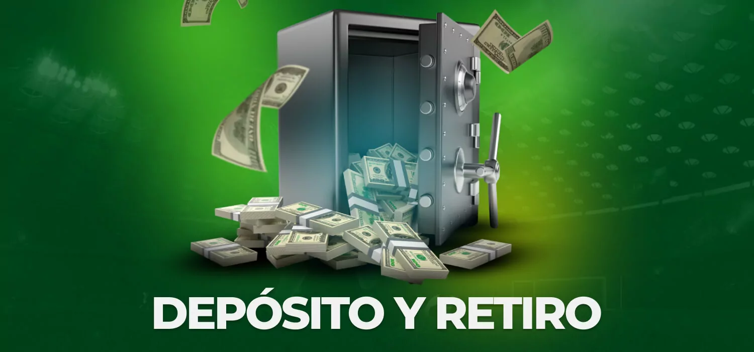 Métodos de Depósito y Retiro para Perú